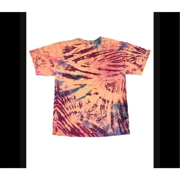 2011 Cotton Bowl Texas A&M vs. LSU Tie-Dye Tee - Picture 2 of 4